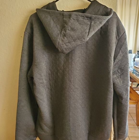 NWT Arizona Charlie's Casino Zippered Hoodie Unisex Size XL - Picture 8 of 13